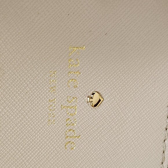 Kate Spade NY Colorblock Leather Crossbody Bag Medium - Picture 14 of 16